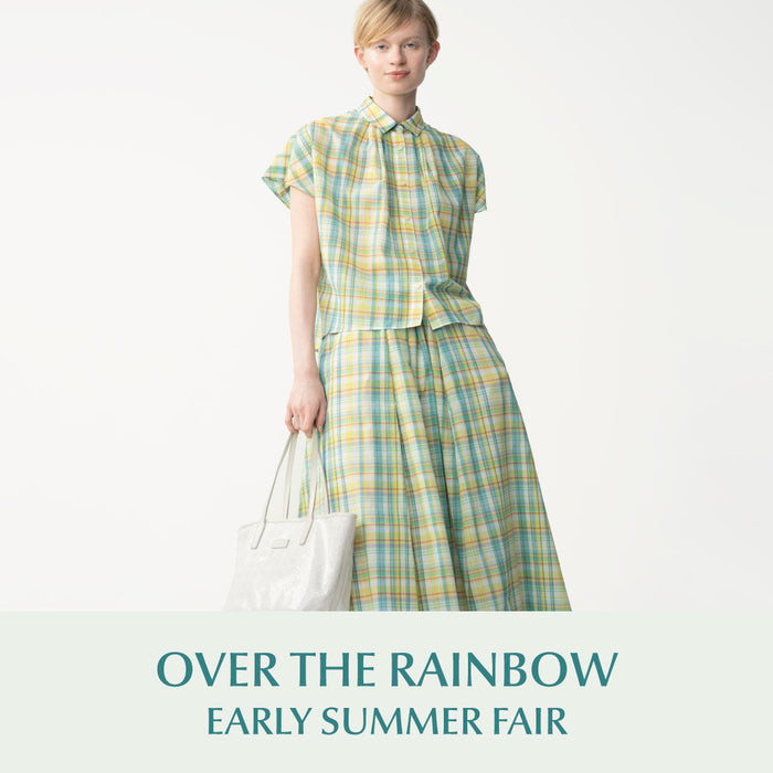 MACKINTOSH LONDON WOMEN｜ OVER THE RAINBOW