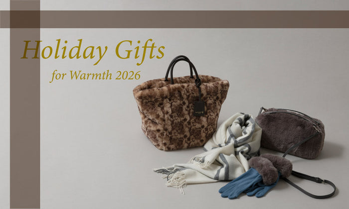 MACKINTOSH LONDON WOMEN |【Holiday Gifts for Warmth 2026】