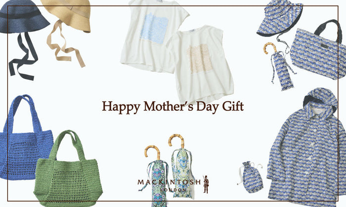 MACKINTOSH LONDON WOMEN｜HAPPY MOTHER’S DAY GIFT