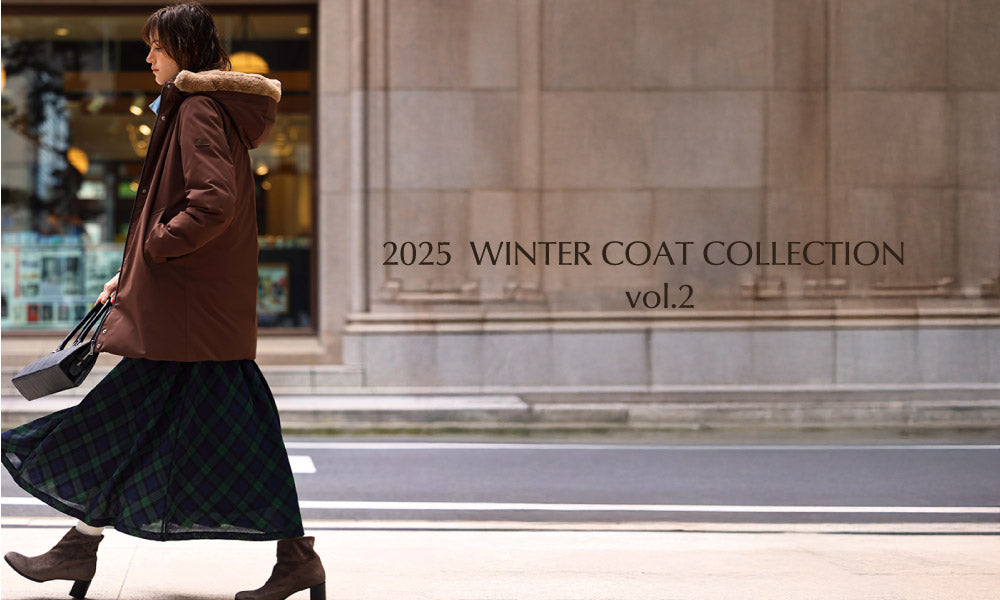 特集一覧 - MACKINTOSH LONDON(マッキントッシュ ロンドン