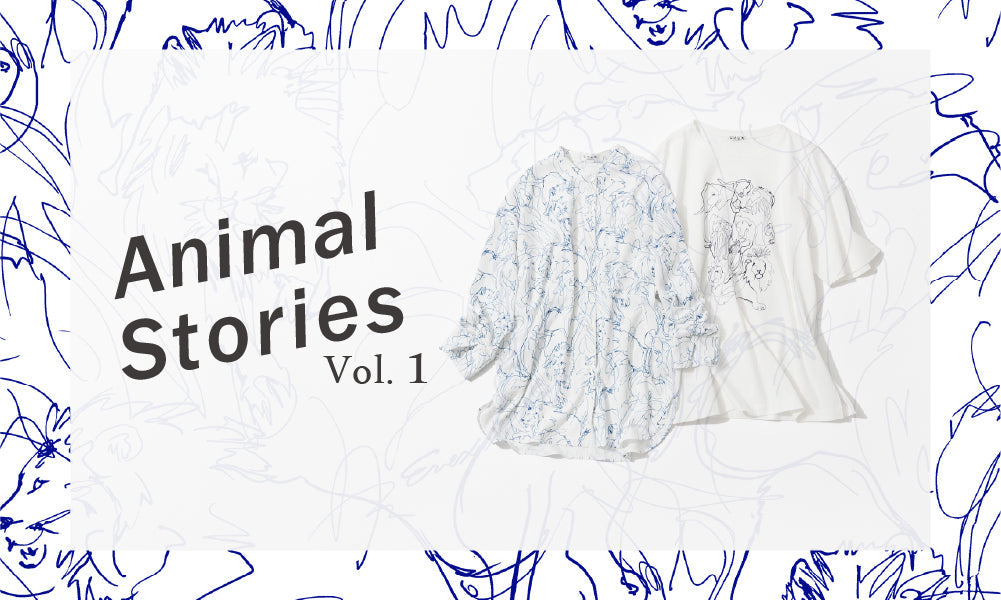 EVEX by KRIZIA | Animal Stories Vol.1