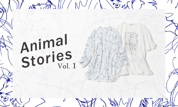 EVEX by KRIZIA | Animal Stories Vol.1