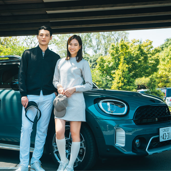 Paul Stuart GOLF - Discover another Lifestyle with MINI -