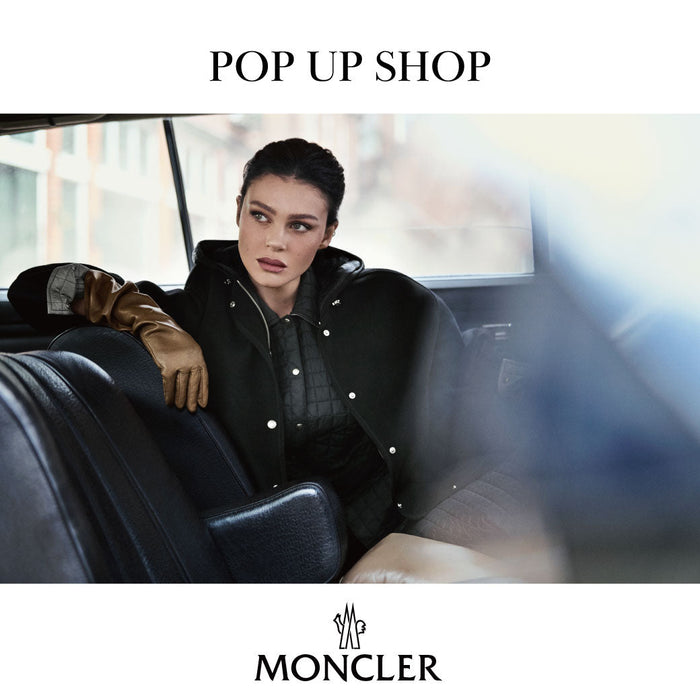 『MONCLER』 POP UP SHOP ＠ EPOCA THE SHOP