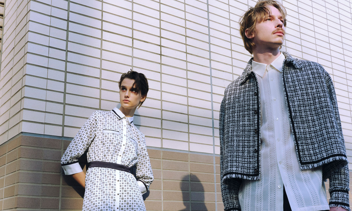 LOVELESS | 2024 SPRING MEN&WOMEN