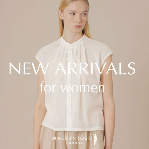 MACKINTOSH LONDON WOMEN   6月 新作アイテム 入荷のお知らせ -