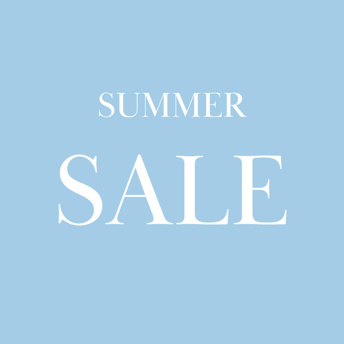 SUMMER SALE