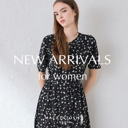 MACKINTOSH LONDON WOMEN   7月 新作アイテム 入荷のお知らせ