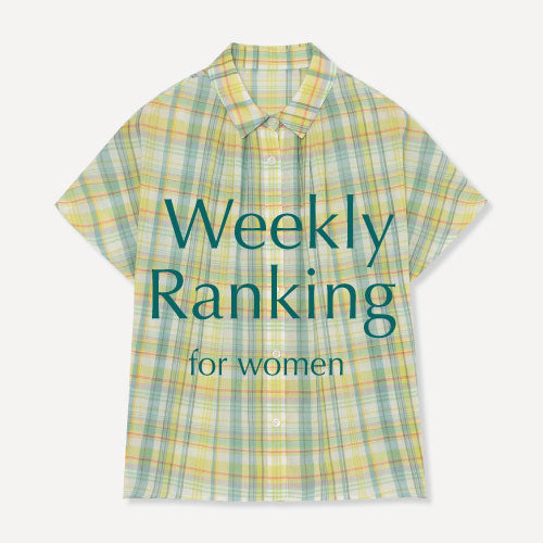 MACKINTOSH LONDON WOMEN 今週のベストセラー