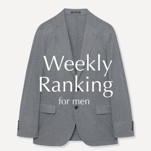 MACKINTOSH LONDON MEN 今週のベストセラー