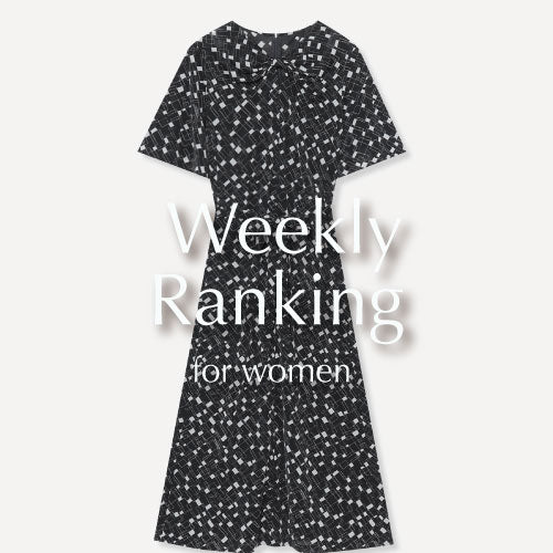 MACKINTOSH LONDON WOMEN 今週のベストセラー