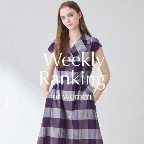 MACKINTOSH LONDON WOMEN 今週のベストセラー