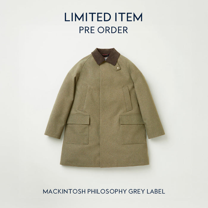 MACKINTOSH PHILOSOPHY GREY LABEL｜ルミネ新宿・池袋・大宮　受注会開催
