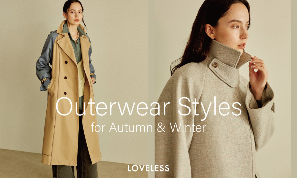 特集一覧 - LOVELESS(ラブレス) | ファッション通販 - SANYO ONLINE