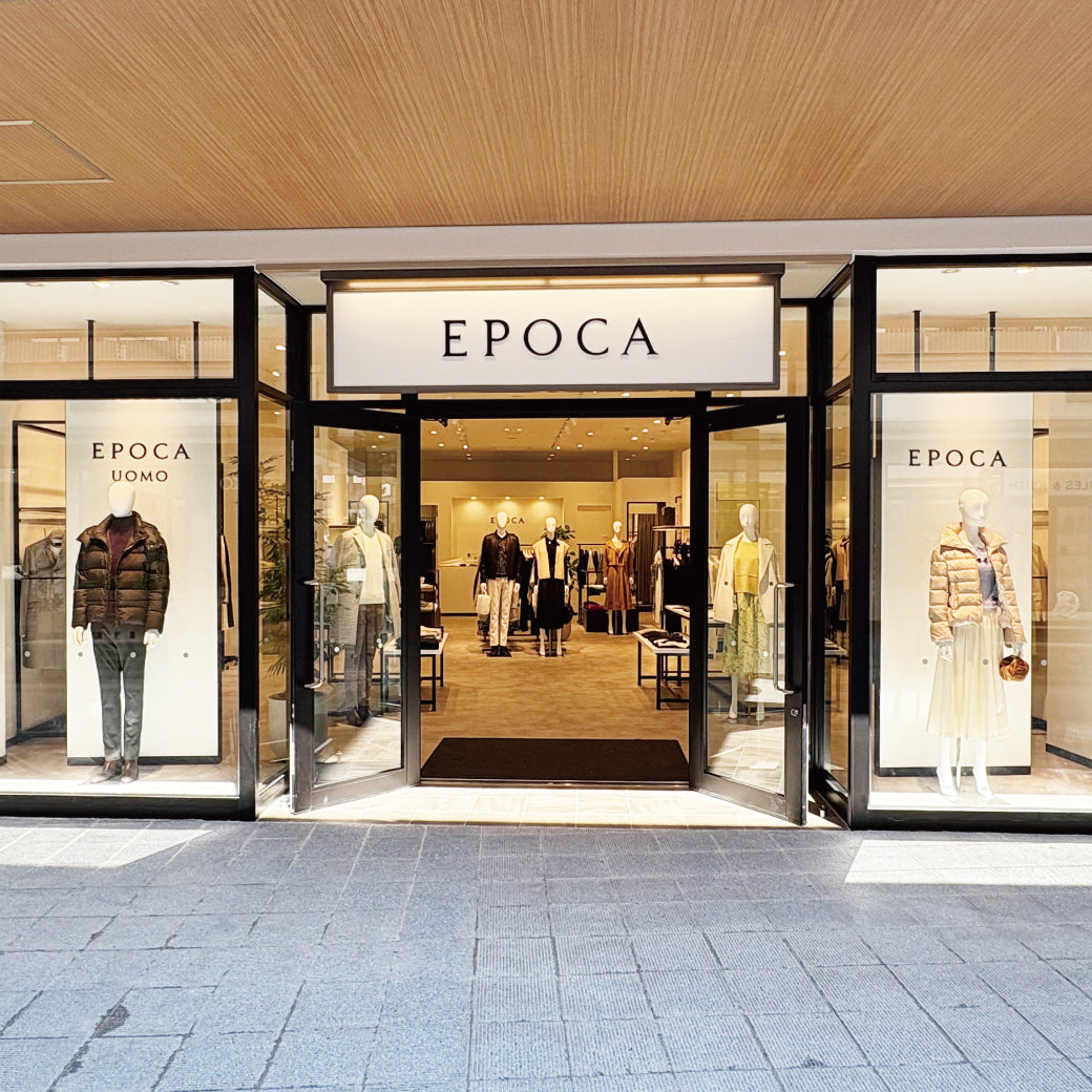 ニュース一覧 - EPOCA UOMO(エポカ ウォモ) | ファッション通販