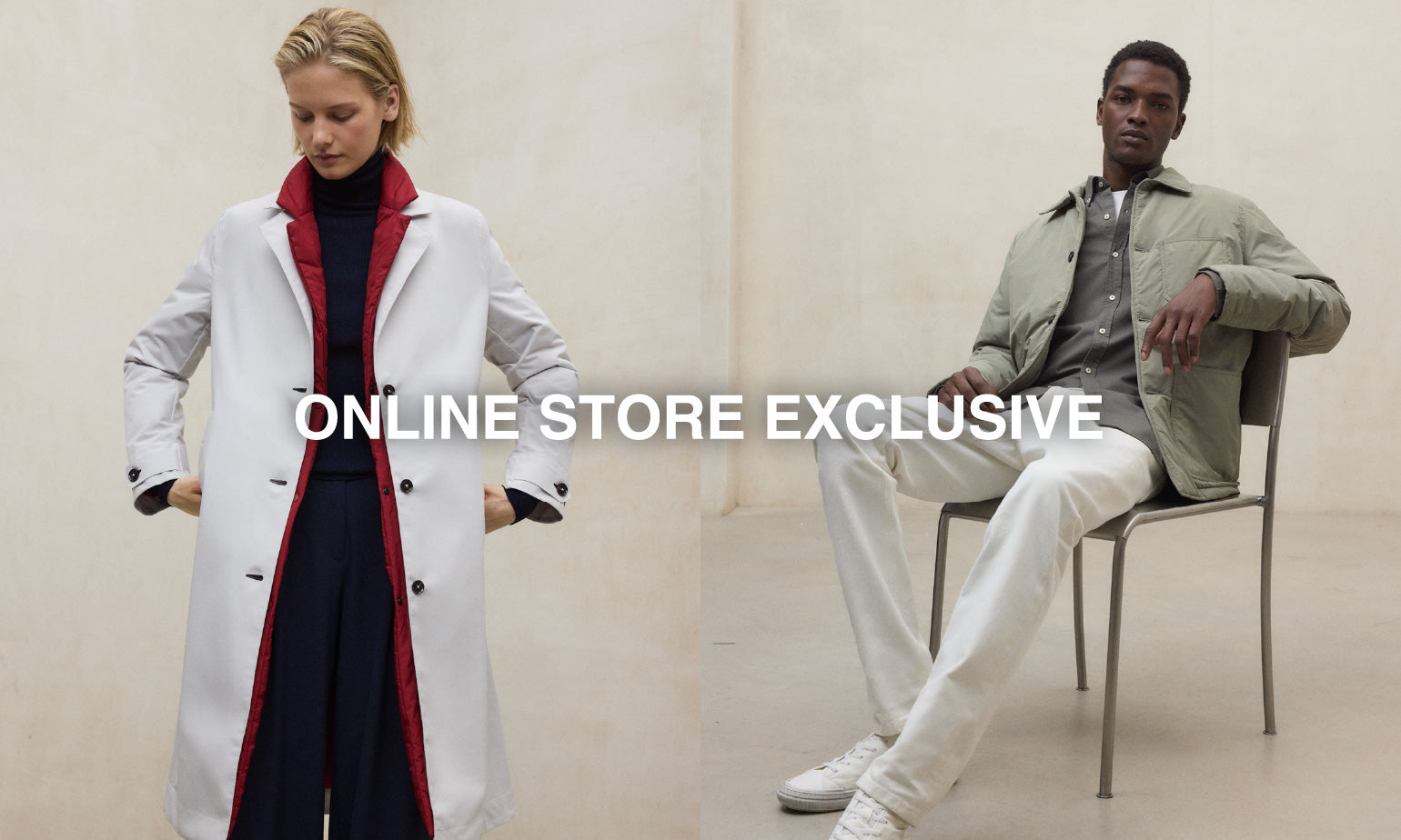 特集一覧 - ECOALF(エコアルフ) - WOMEN | ファッション通販 - SANYO