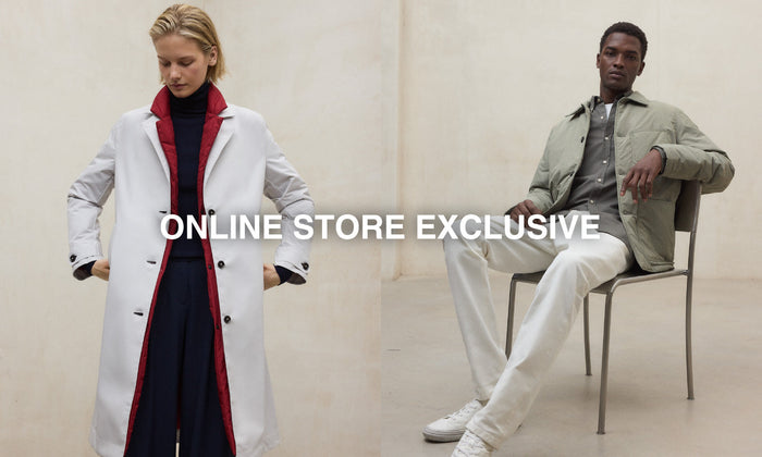 ONLINE STORE EXCLUSIVE ーECOALF