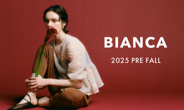 BIANCA25  PRE FALL COLLECTION