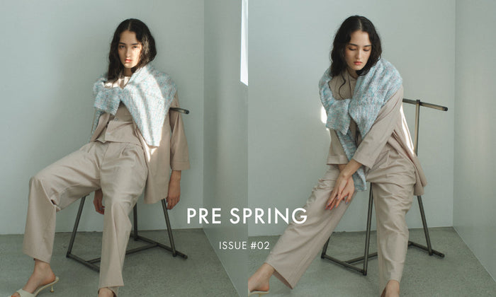 BIANCA | PRE SPRING #02