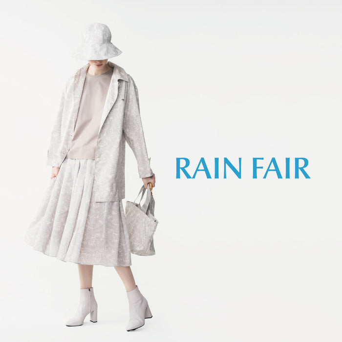 MACKINTOSH LONDON WOMEN｜ RAIN FAIR