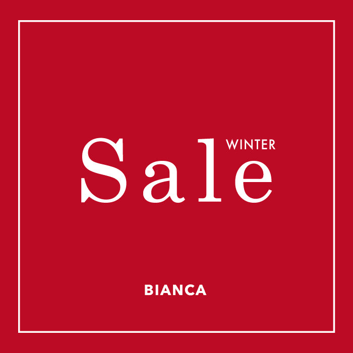 BIANCA WINTER SALE