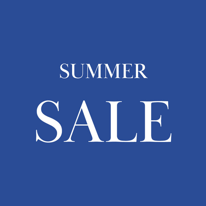 SUMMER SALE