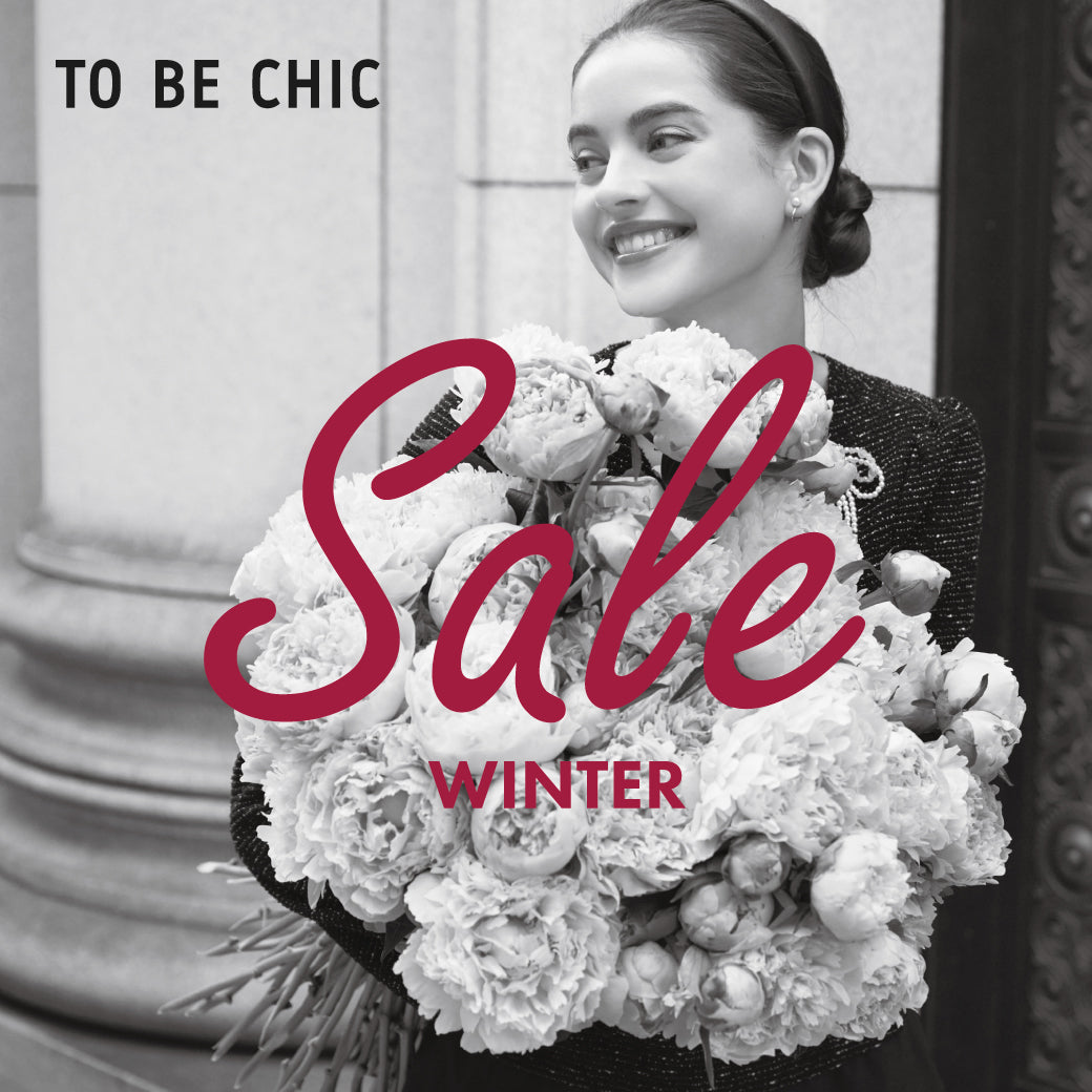WINTER SALE開催のお知らせ