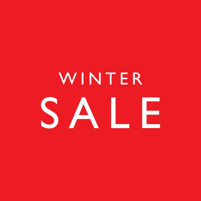 WINTER SALE