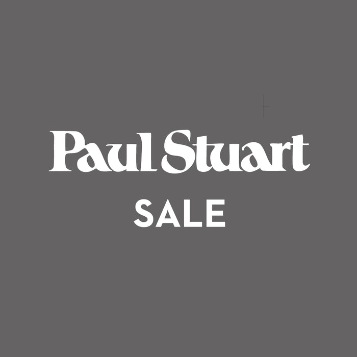 Paul Stuart｜SPRING&SUMMER SALE