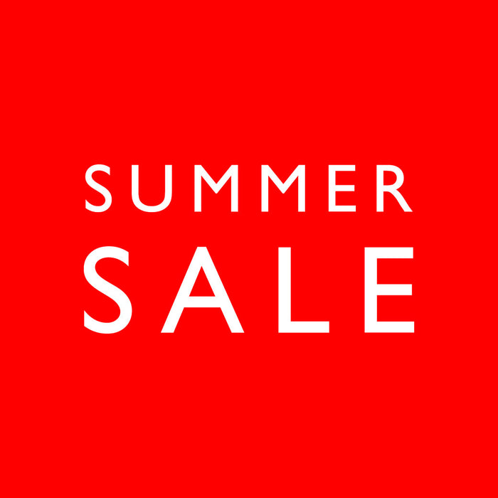 SUMMER SALE