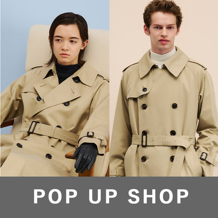 阪神梅田本店　POP UP SHOP