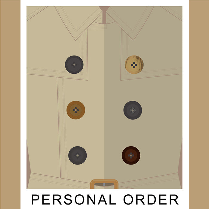 100年コートPERSONAL ORDER
