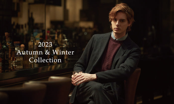 THE SCOTCH HOUSE 23AW Collection