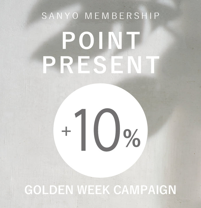 GOLDEN WEEK CAMPAIGN