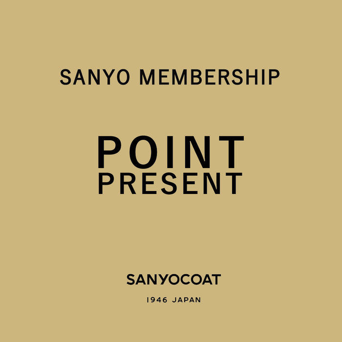 【POINT PRESENT CAMPAIGN】お買い上げ金額に応じて最大１万ポイントプレゼント