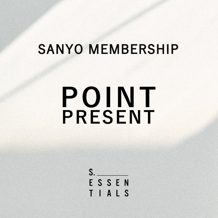 【POINT PRESENT CAMPAIGN】お買い上げ金額に応じて最大１万ポイントプレゼント