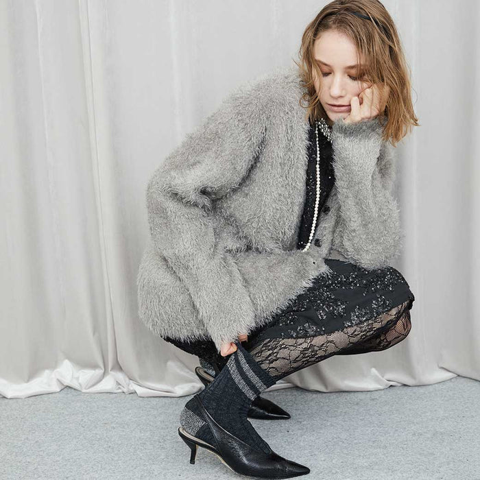 『deux plus undemi』 Leg Wear 展開のお知らせ