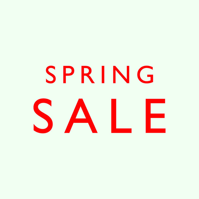 【大好評開催中】SPRING SALE