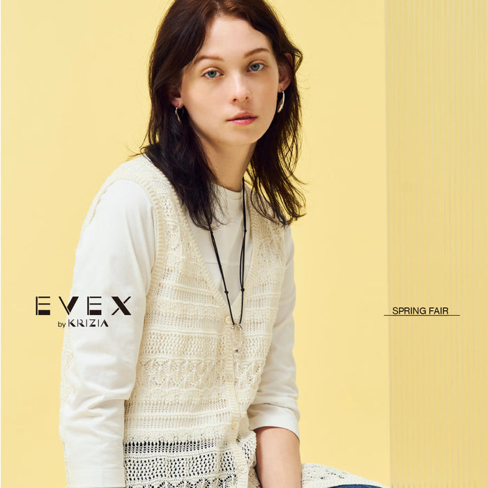EVEX by KRIZIA | SPRING FAIR | NEWS