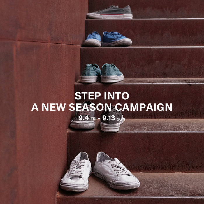 STEP INTO A NEW SEASON CAMPAIGN 2026 - ECOALF