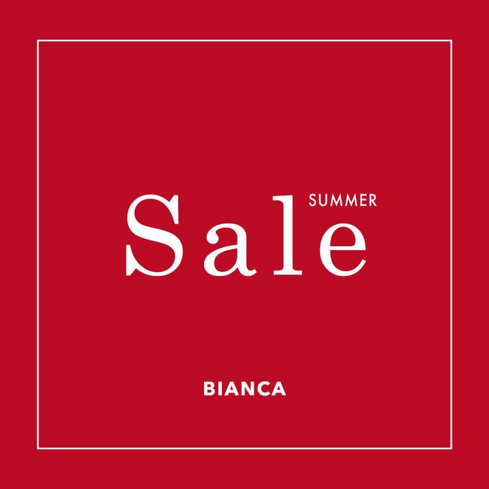 BIANCA SUMMER SALE