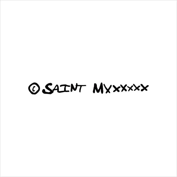 ©SAINT Mxxxxxx(セントマイケル)26AWシーズンLOVELESSでの販売に関して