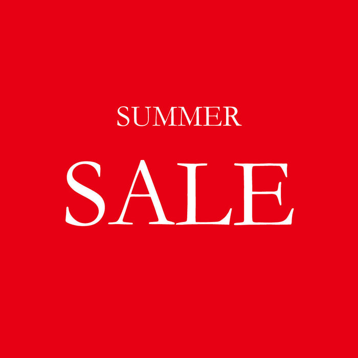 TO BE CHIC | SUMMER SALE開催のお知らせ | NEWS