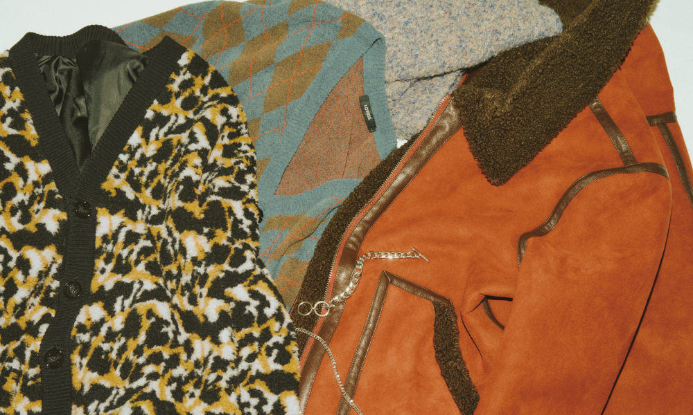 ラブレスがつくる、着る人を選ばないユニセックスウェア