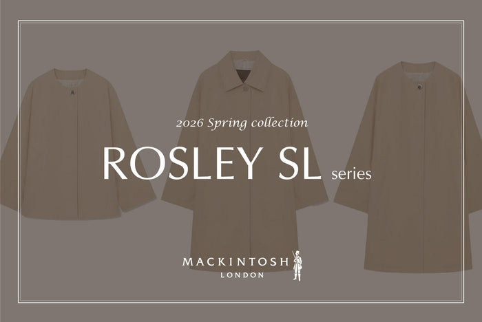 MACKINTOSH LONDON WOMEN｜ROSLEY SL series