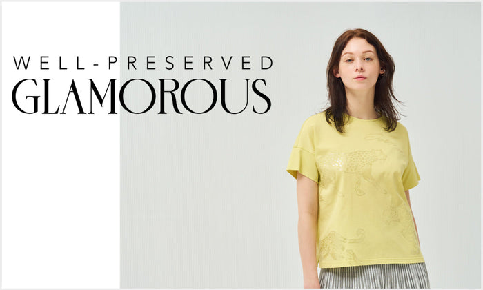 WELL PRESERVED - GLAMOROUS