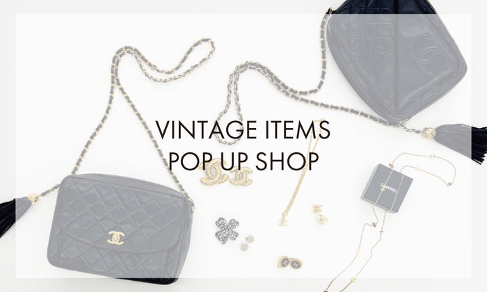 VINTAGE ITEMS POP UP SHOP  @EPOCA THE SHOP KUMAMOTO