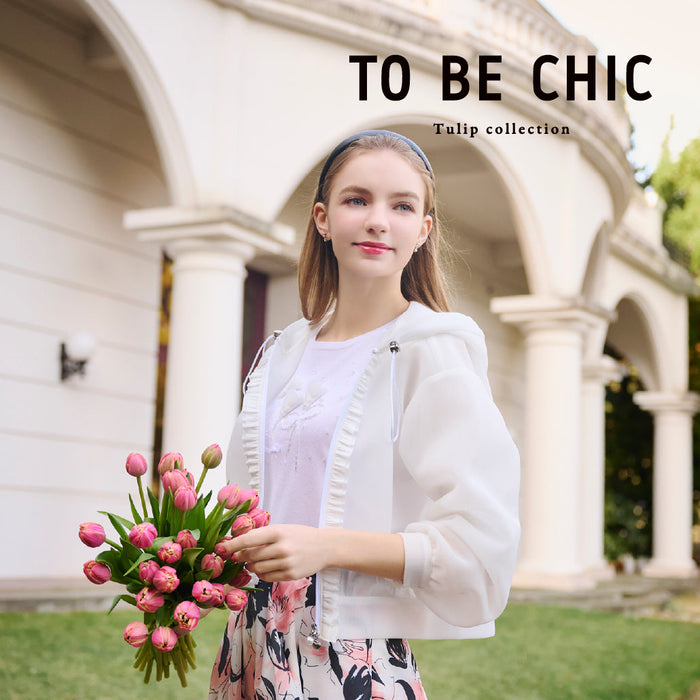 TO BE CHIC | Tulip Collection｜NEWS
