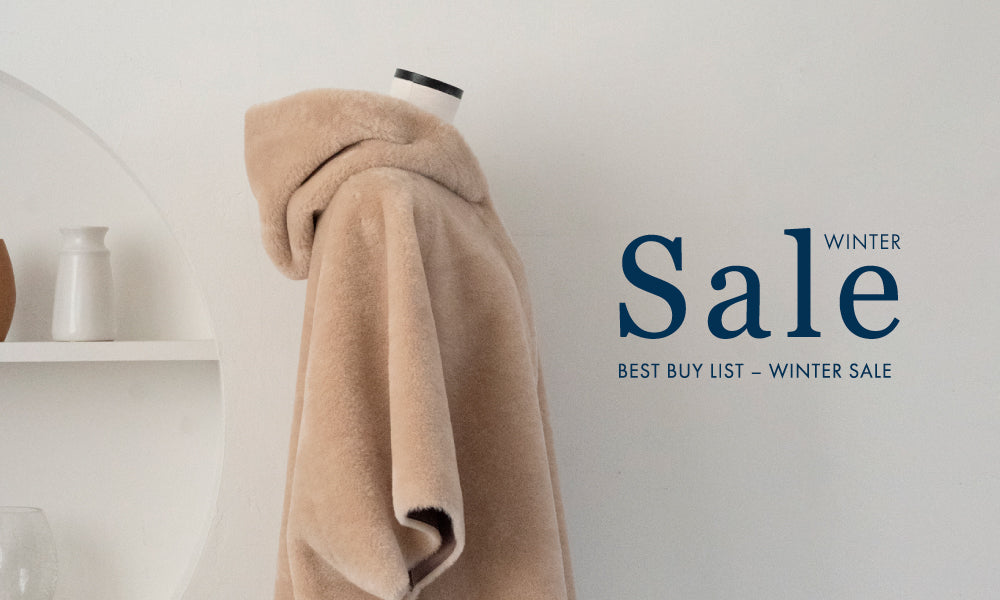 BIANCA ｜BEST BUY LIST - WINTER SALE