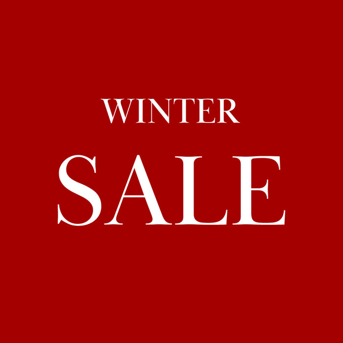 WINTER SALE